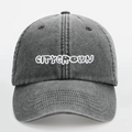 Citygrown Cap - Black