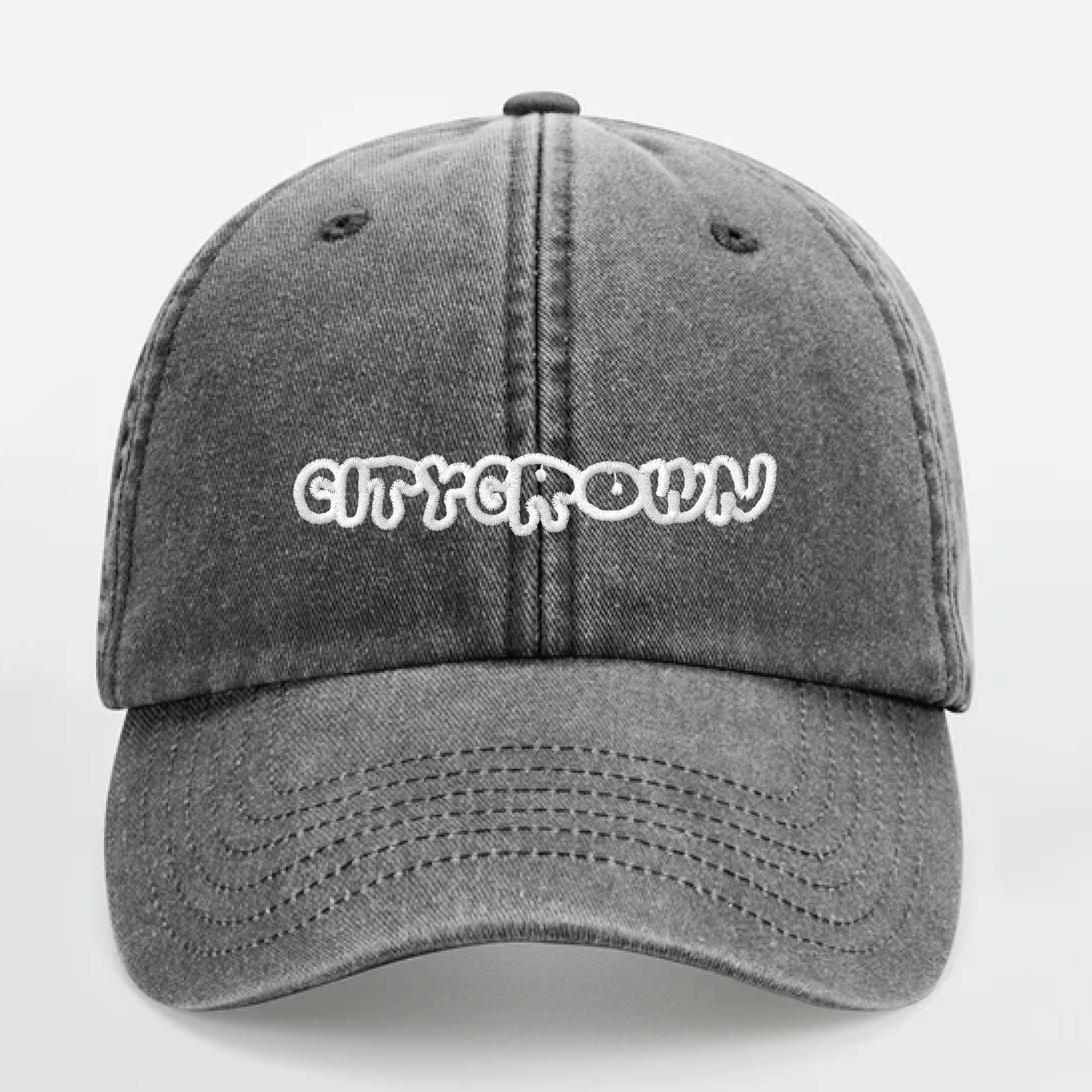 Citygrown Cap - Black