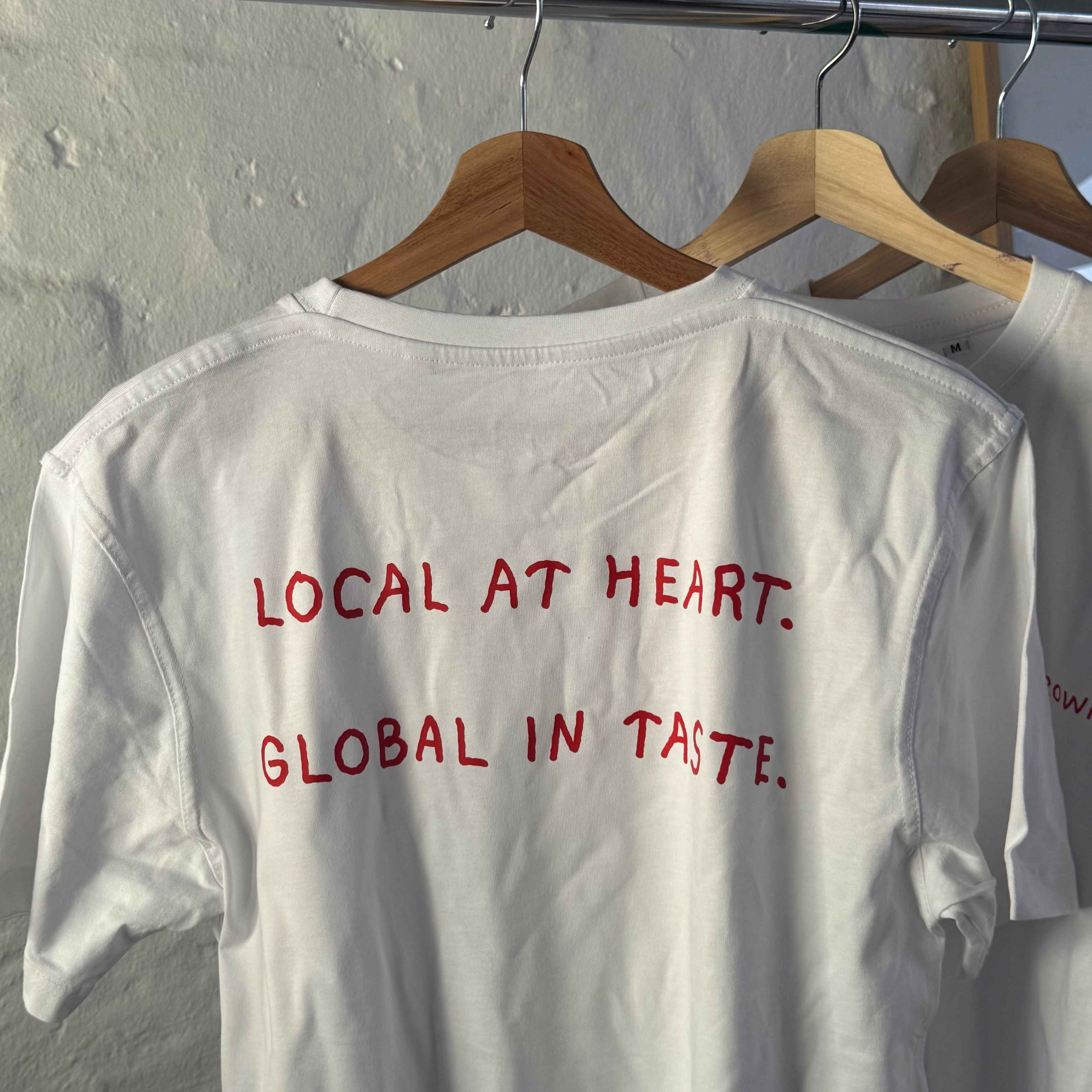 Citygrown T-shirt - White