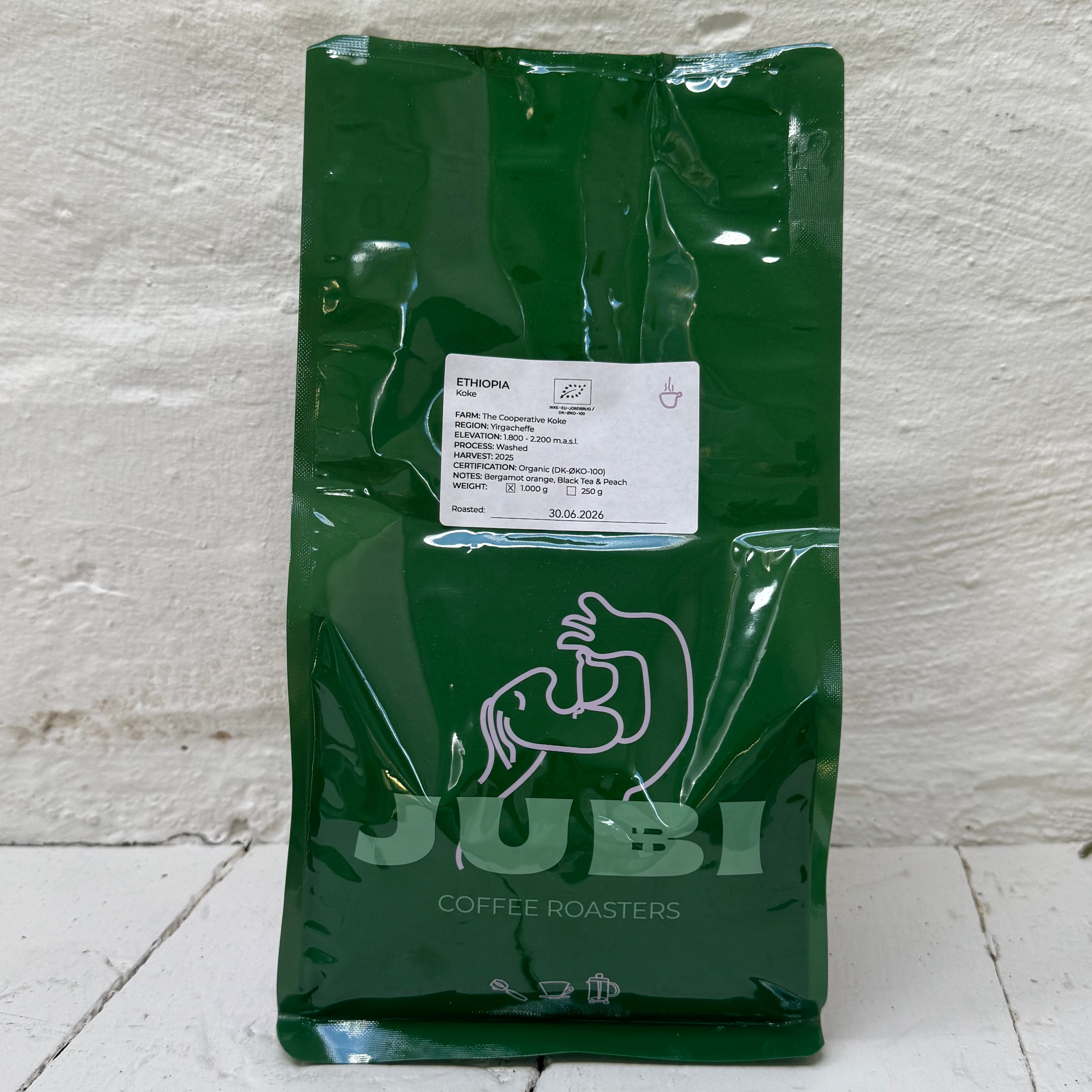 Ethiopia - 1000 g