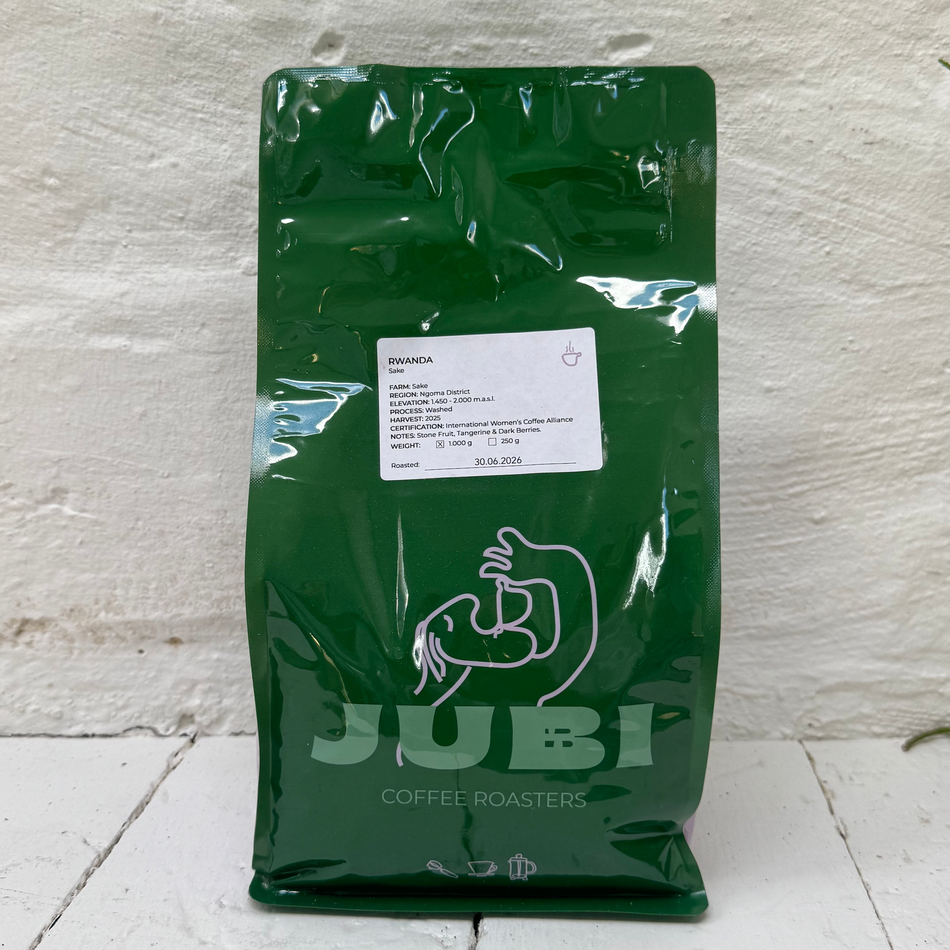 Rwanda - 1000 g