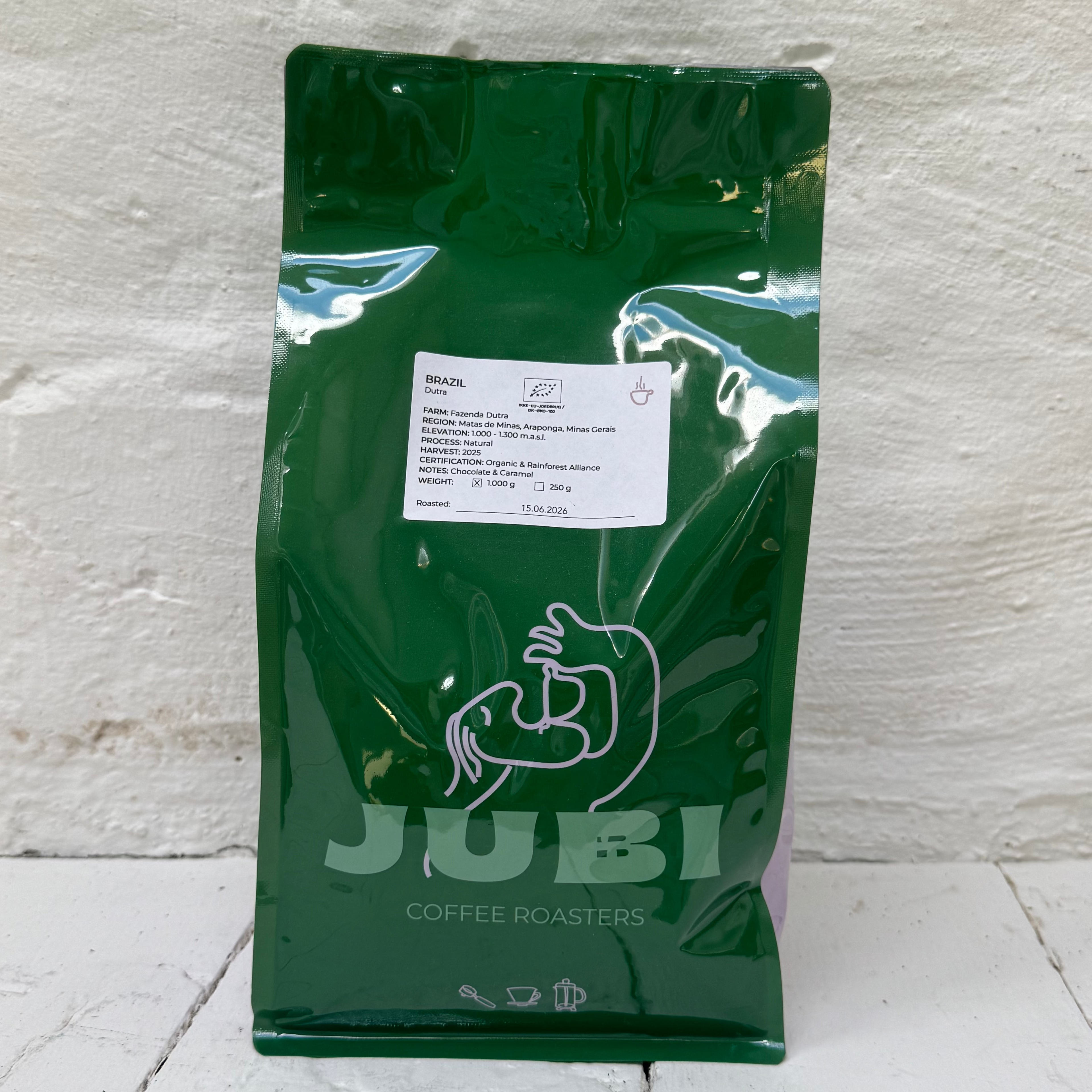 Brazil - 1000 g